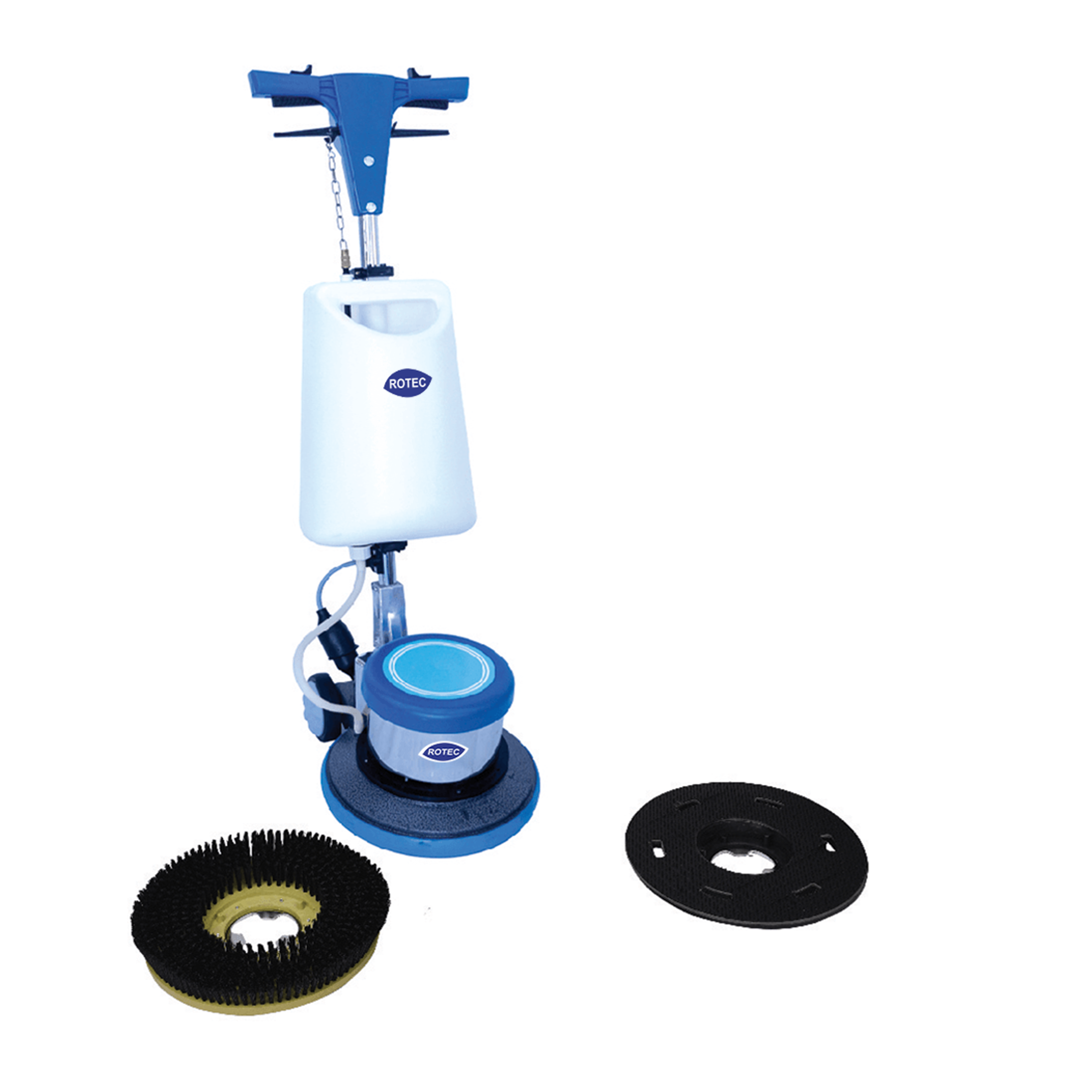 ROTECS 750 MULTIFUNCTION SINGLE DISC